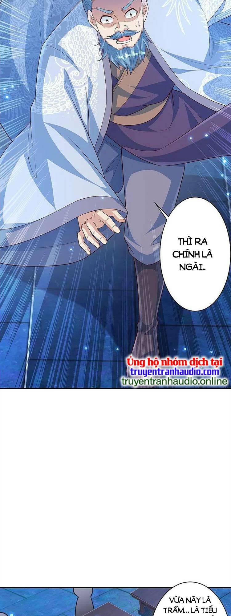 Nghịch Thiên Tà Thần: Chapter 578