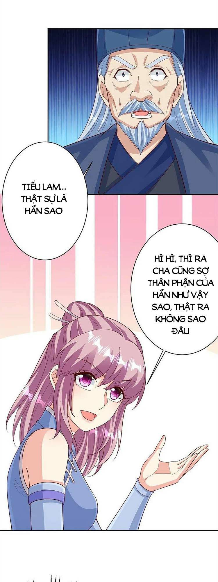 Nghịch Thiên Tà Thần: Chapter 578