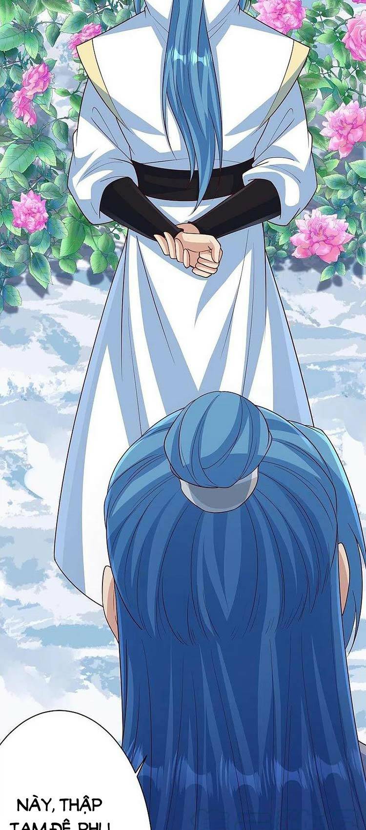 Nghịch Thiên Tà Thần: Chapter 578