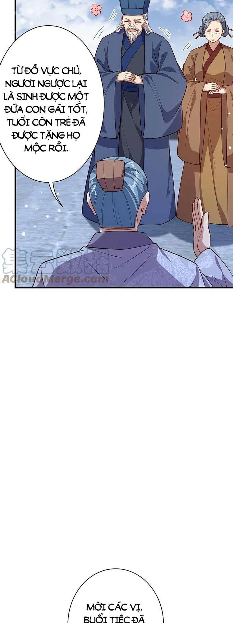 Nghịch Thiên Tà Thần: Chapter 578