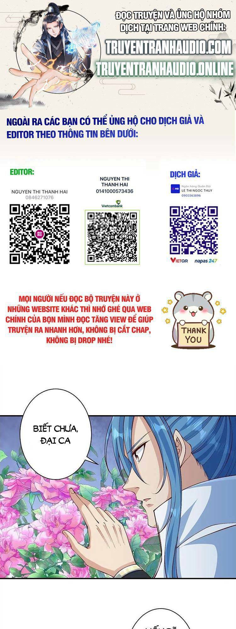 Nghịch Thiên Tà Thần: Chapter 579