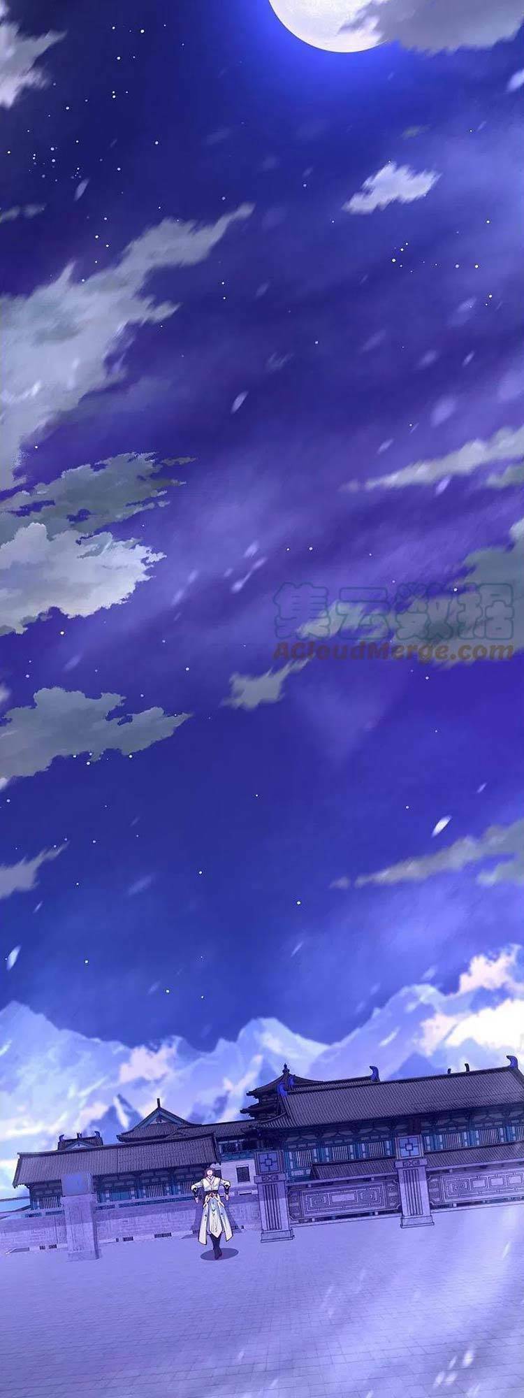 Nghịch Thiên Tà Thần: Chapter 579