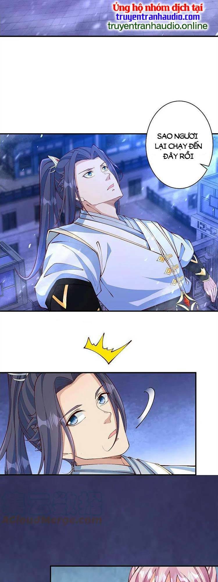 Nghịch Thiên Tà Thần: Chapter 579