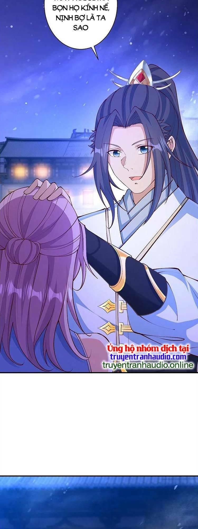 Nghịch Thiên Tà Thần: Chapter 579