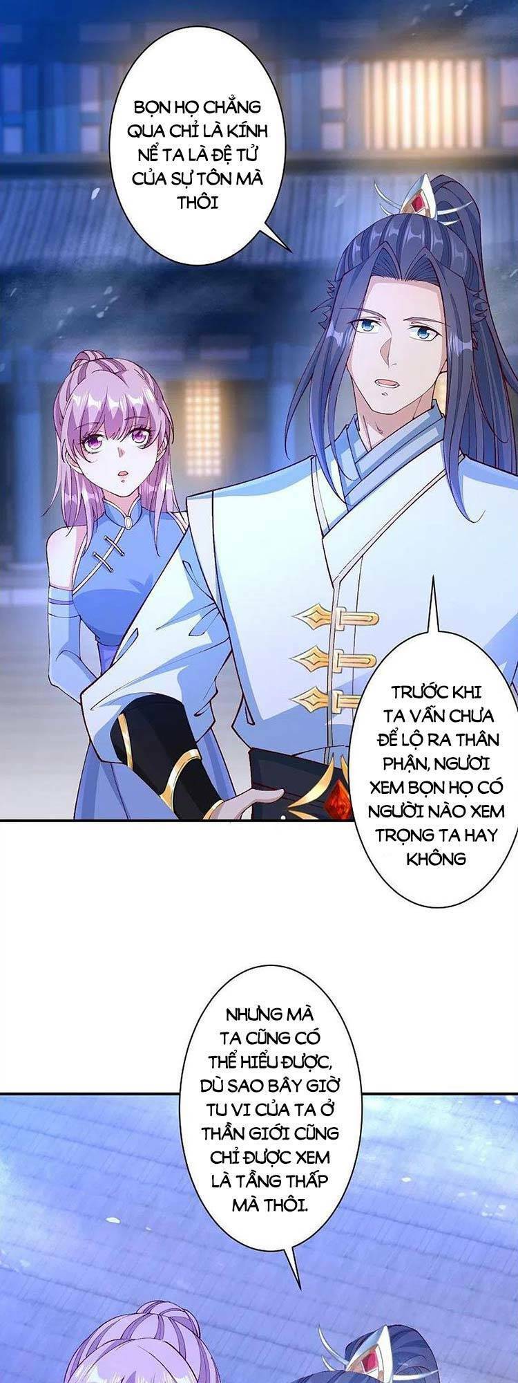 Nghịch Thiên Tà Thần: Chapter 579