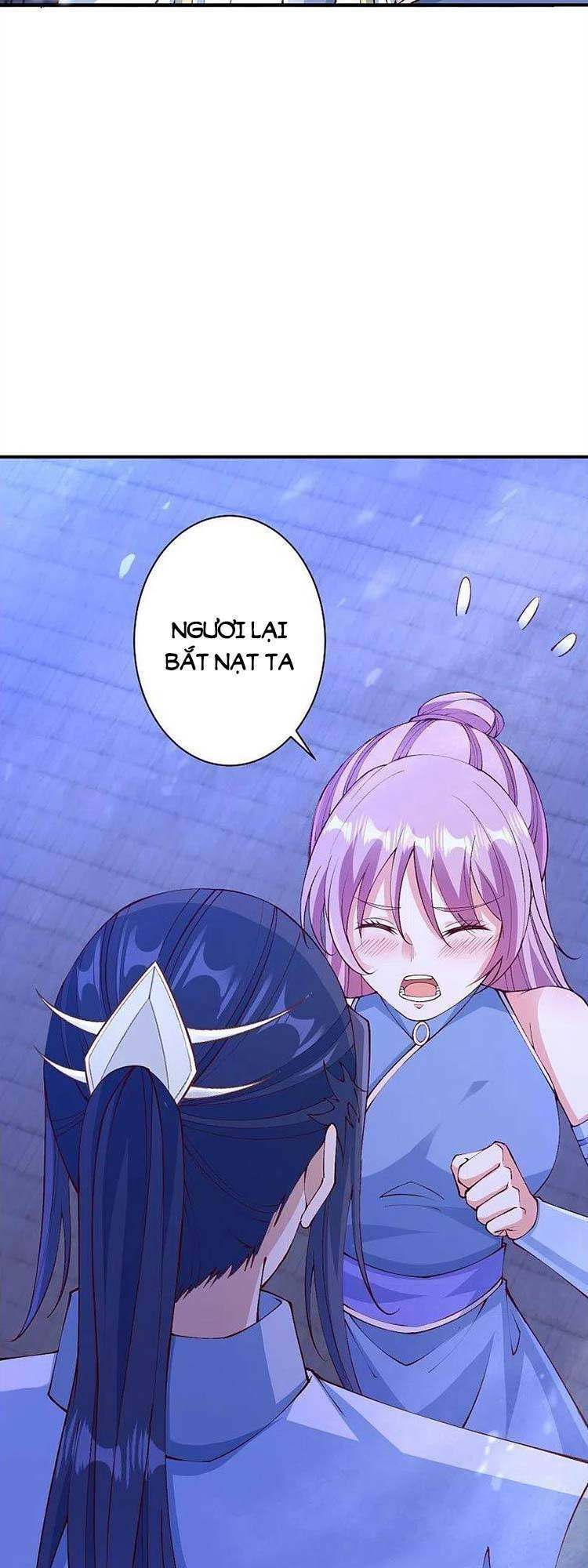 Nghịch Thiên Tà Thần: Chapter 579