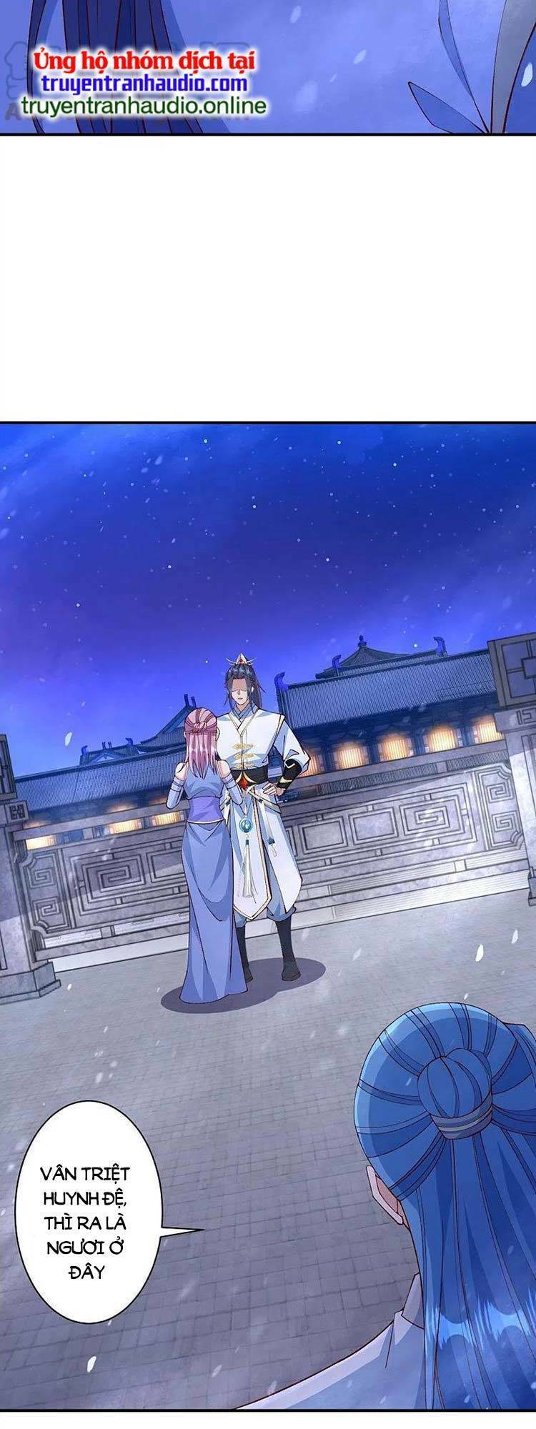 Nghịch Thiên Tà Thần: Chapter 579