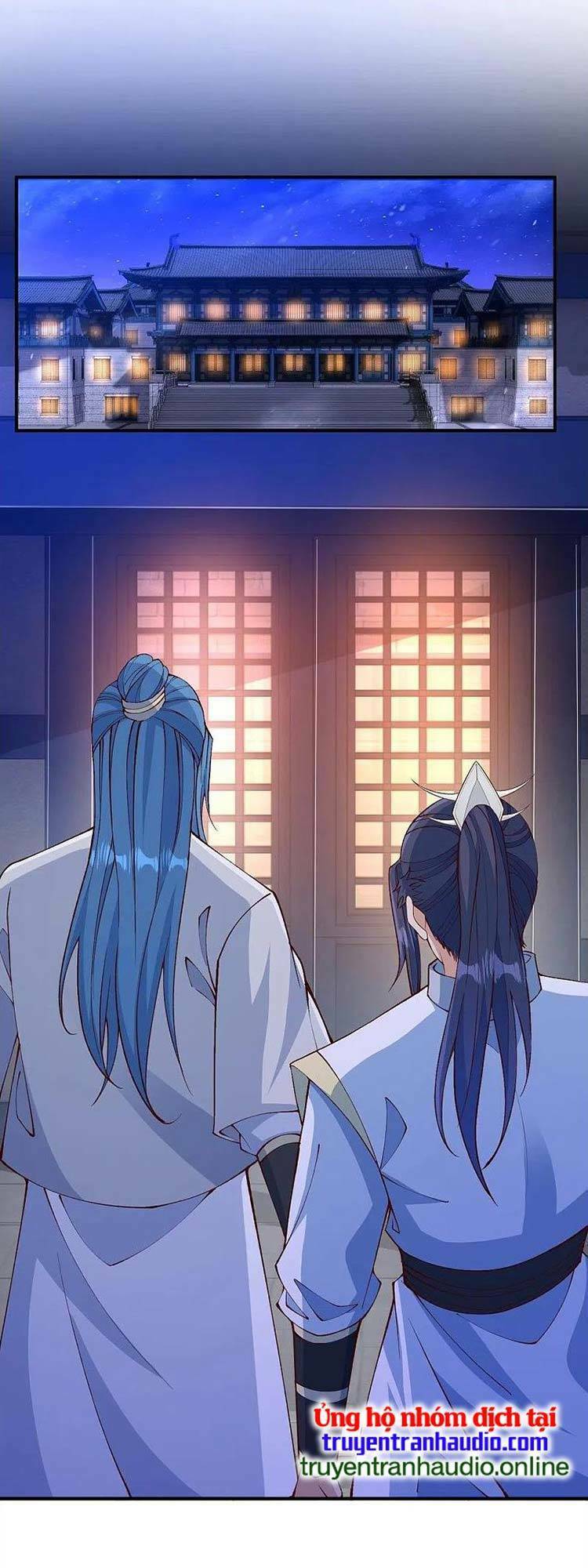 Nghịch Thiên Tà Thần: Chapter 579
