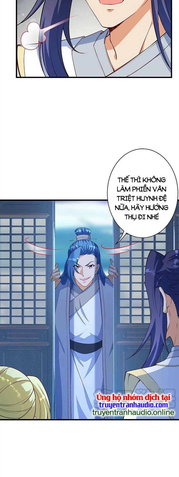Nghịch Thiên Tà Thần: Chapter 579