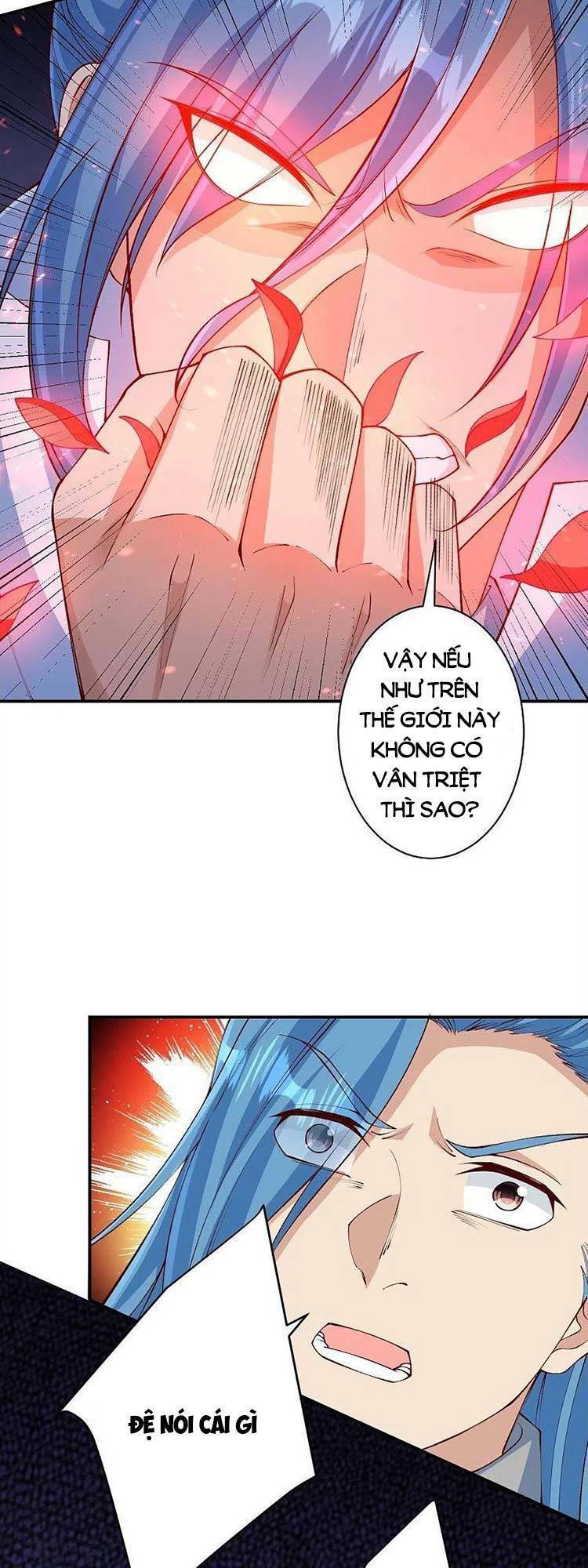 Nghịch Thiên Tà Thần: Chapter 579