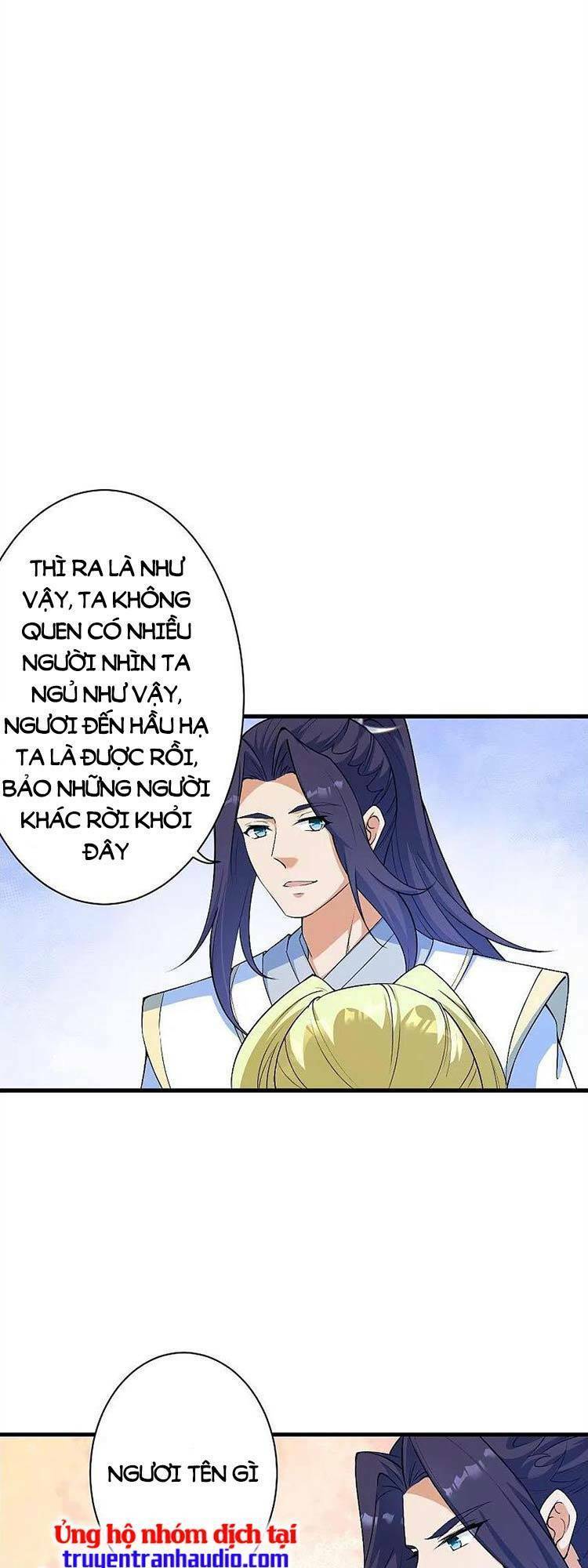Nghịch Thiên Tà Thần: Chapter 579