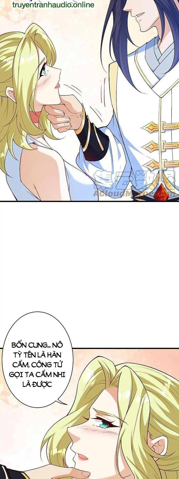 Nghịch Thiên Tà Thần: Chapter 579