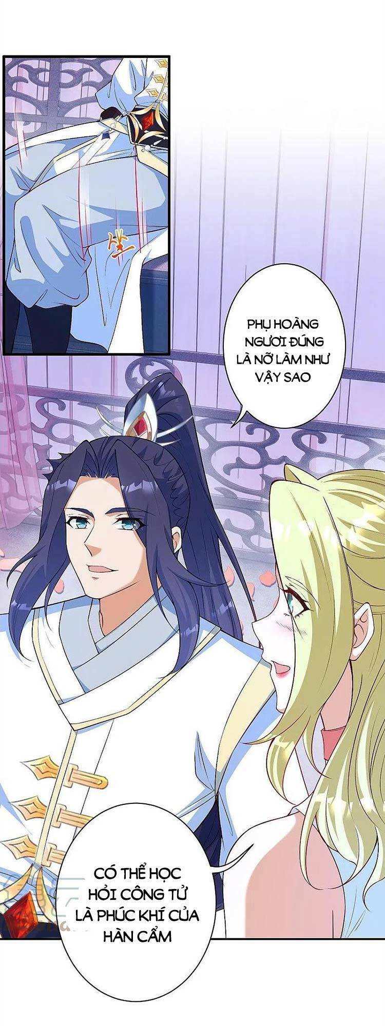 Nghịch Thiên Tà Thần: Chapter 579