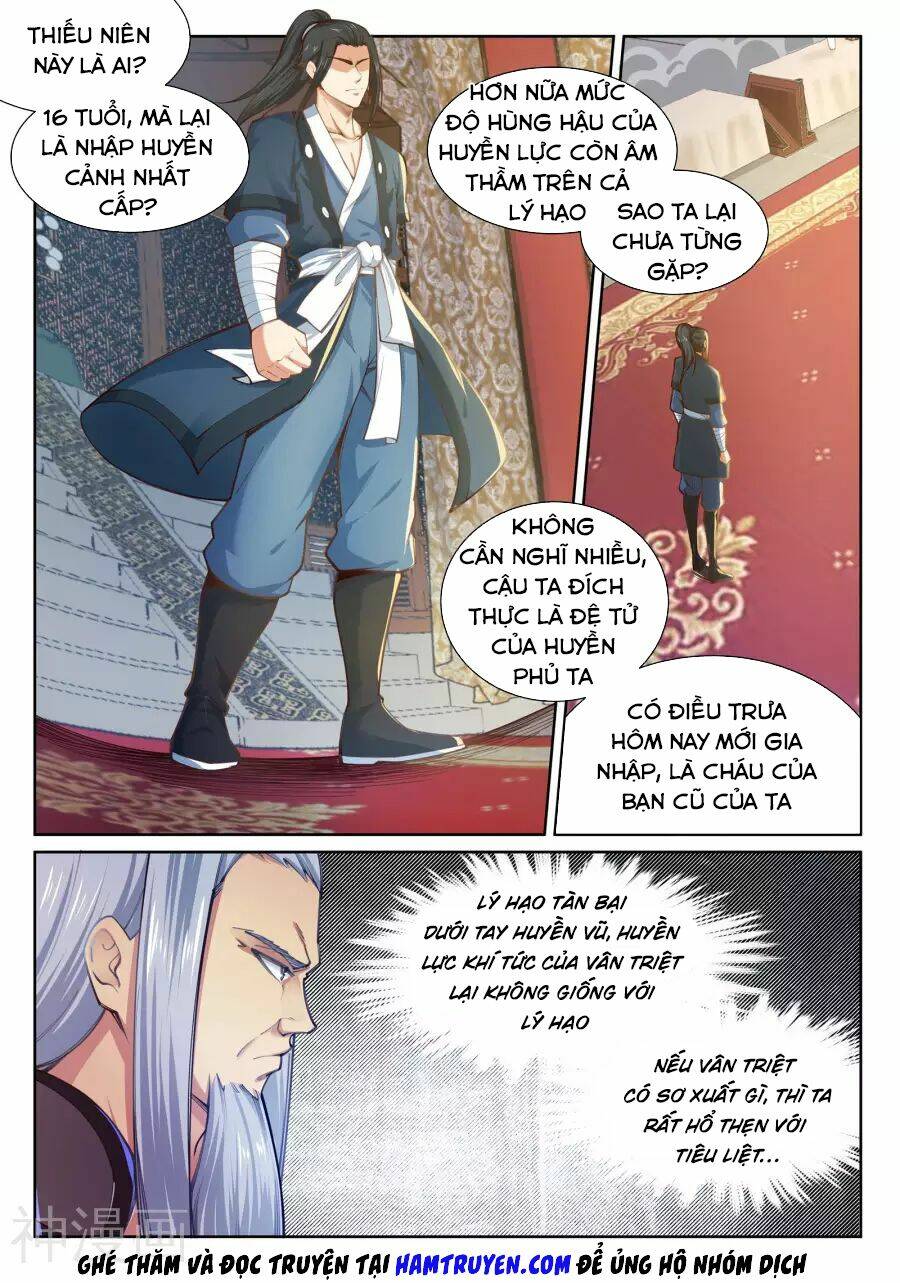 Nghịch Thiên Tà Thần: Chapter 58