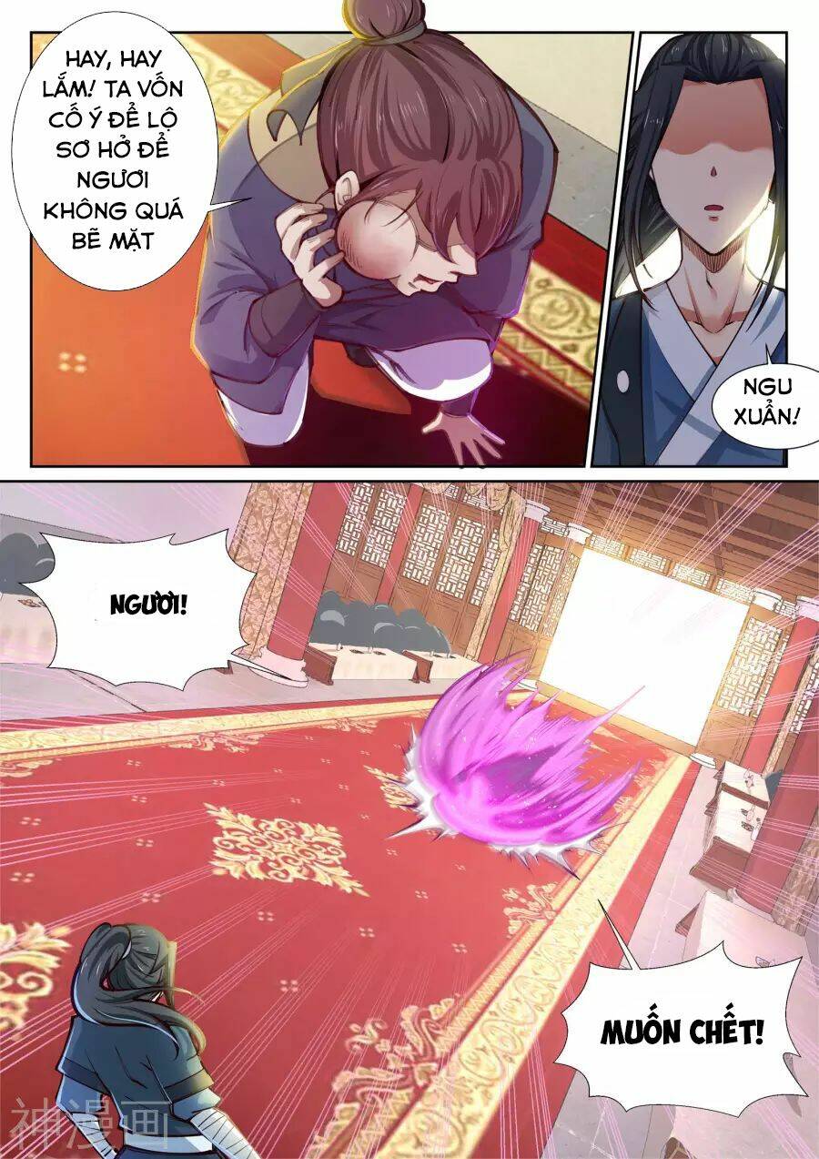Nghịch Thiên Tà Thần: Chapter 58