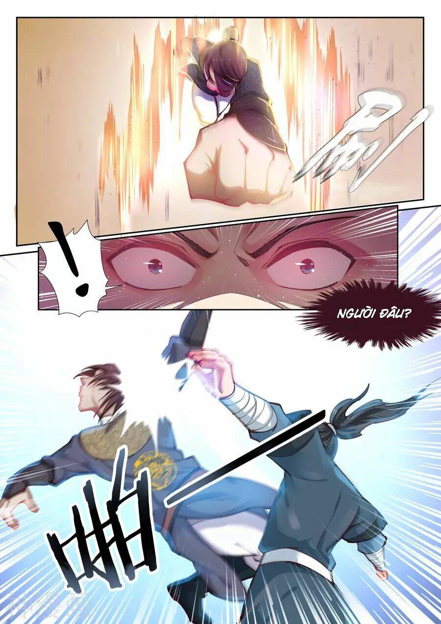 Nghịch Thiên Tà Thần: Chapter 58