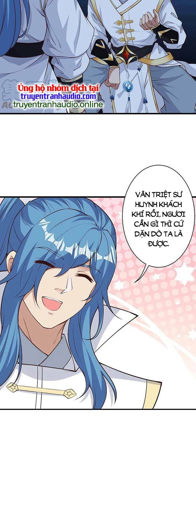 Nghịch Thiên Tà Thần: Chapter 580