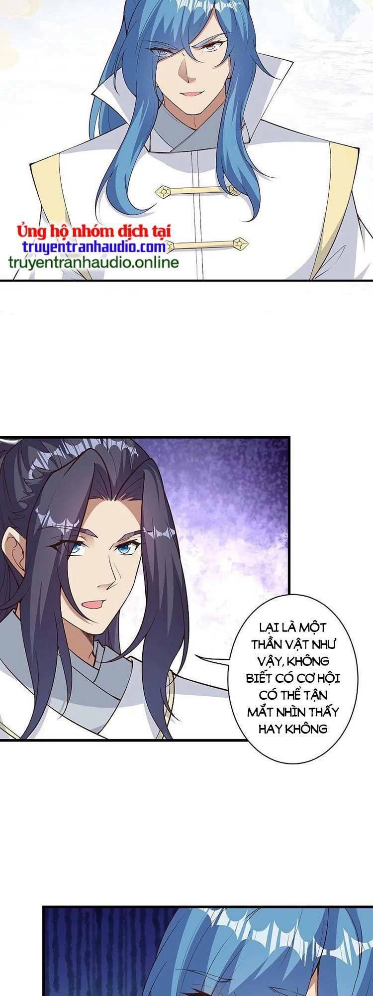 Nghịch Thiên Tà Thần: Chapter 580