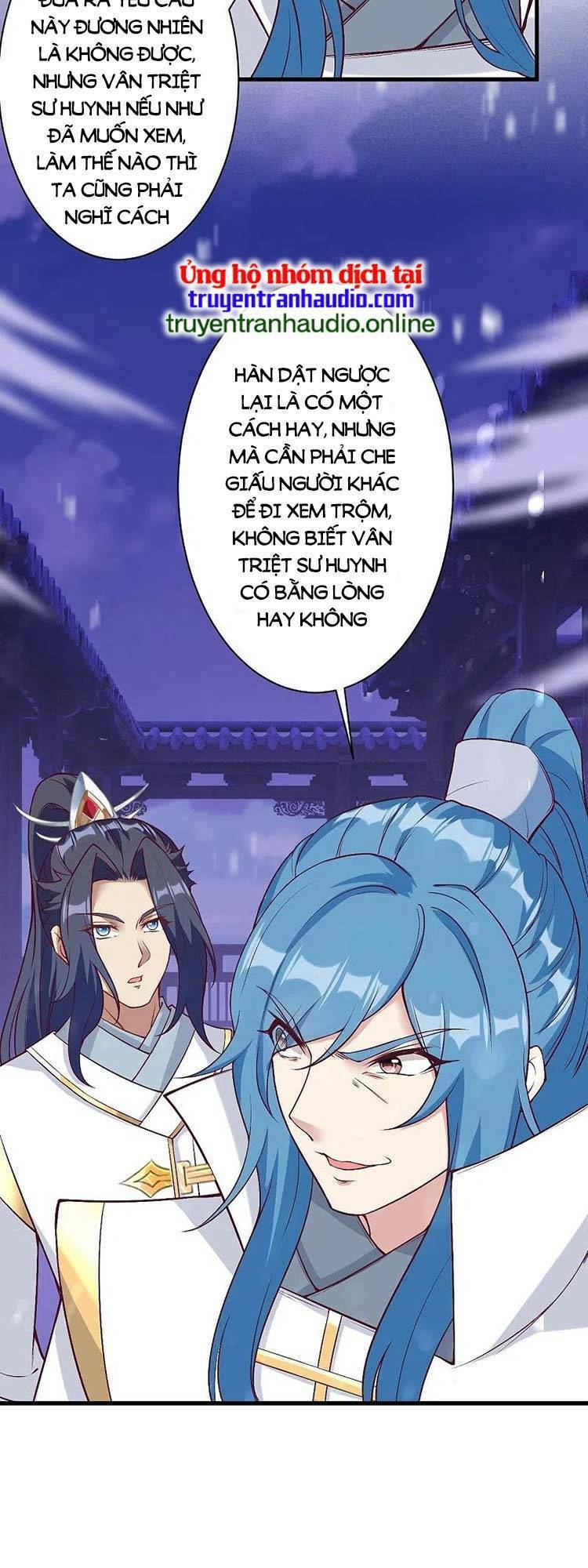 Nghịch Thiên Tà Thần: Chapter 580