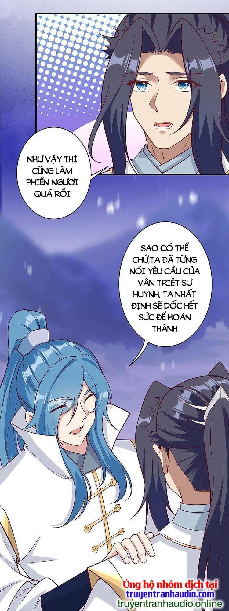 Nghịch Thiên Tà Thần: Chapter 580