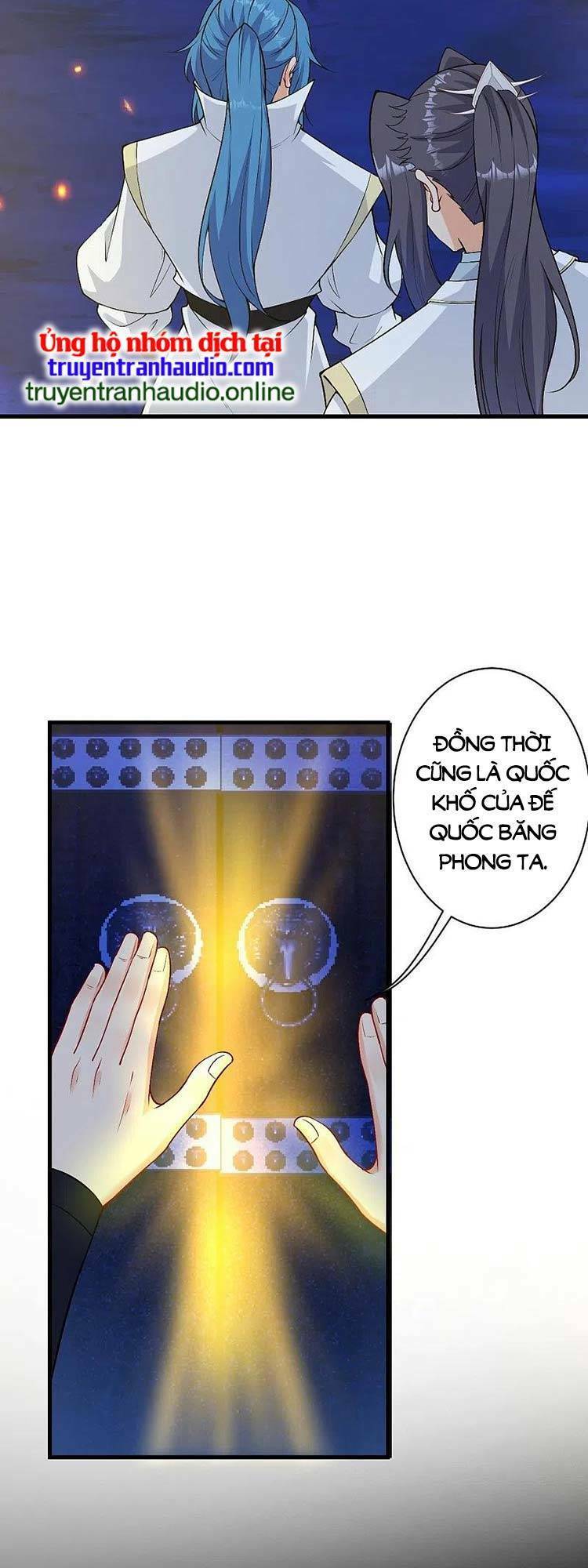 Nghịch Thiên Tà Thần: Chapter 580