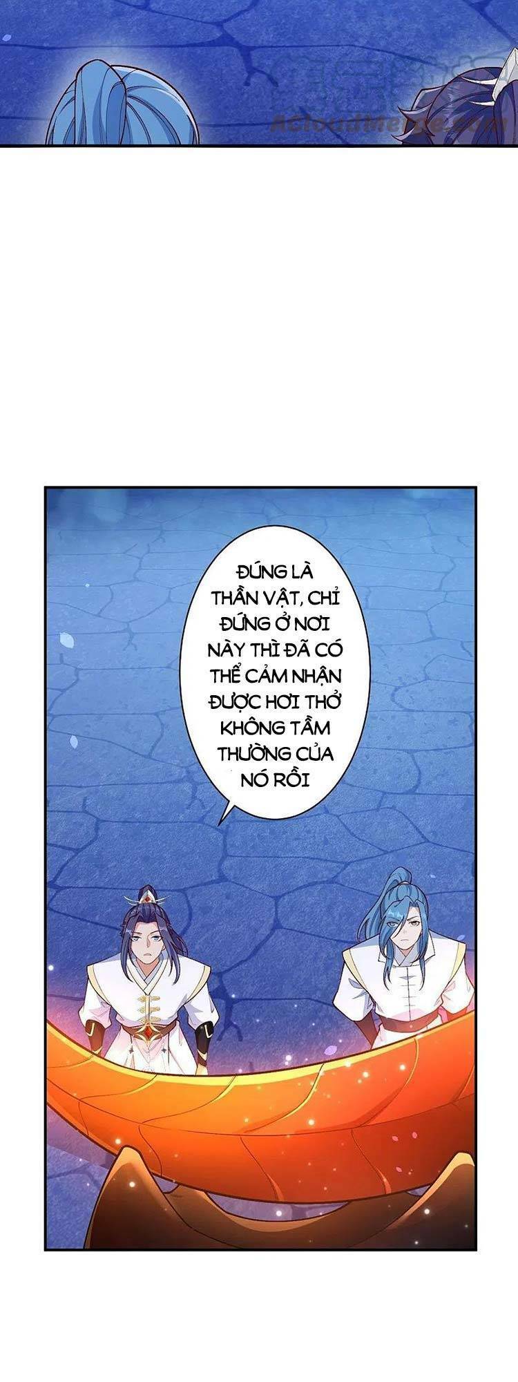 Nghịch Thiên Tà Thần: Chapter 580
