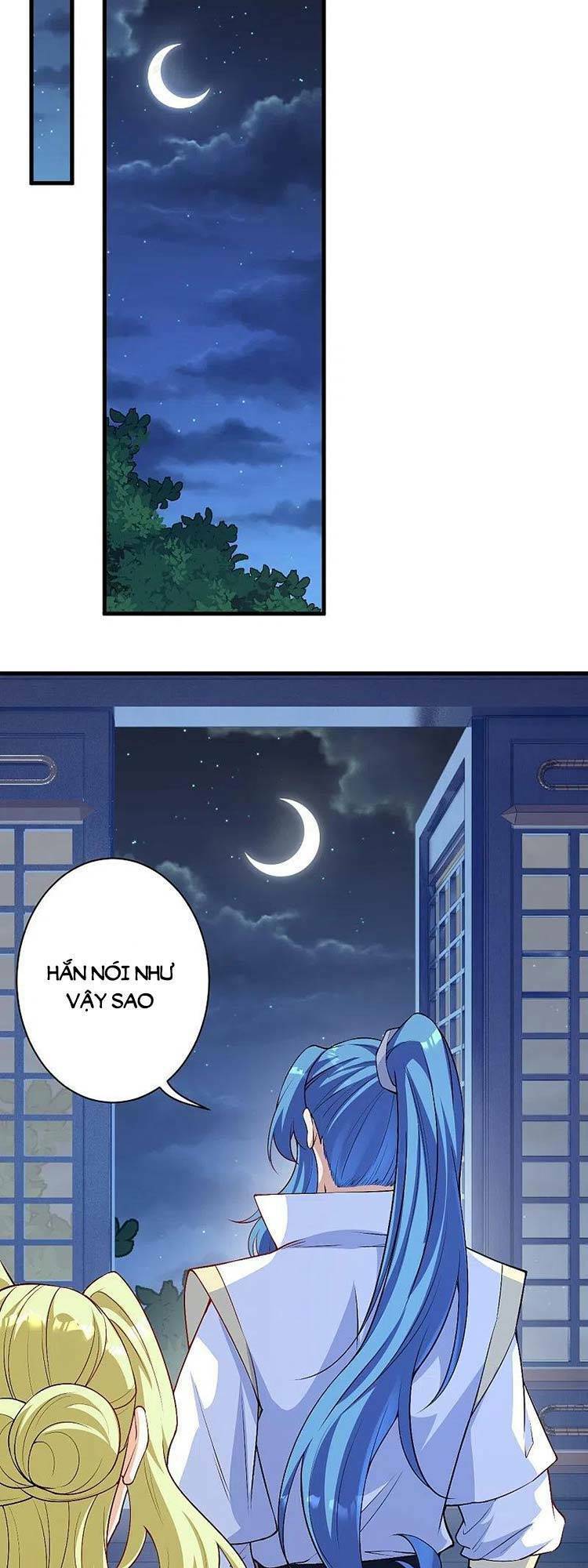 Nghịch Thiên Tà Thần: Chapter 580