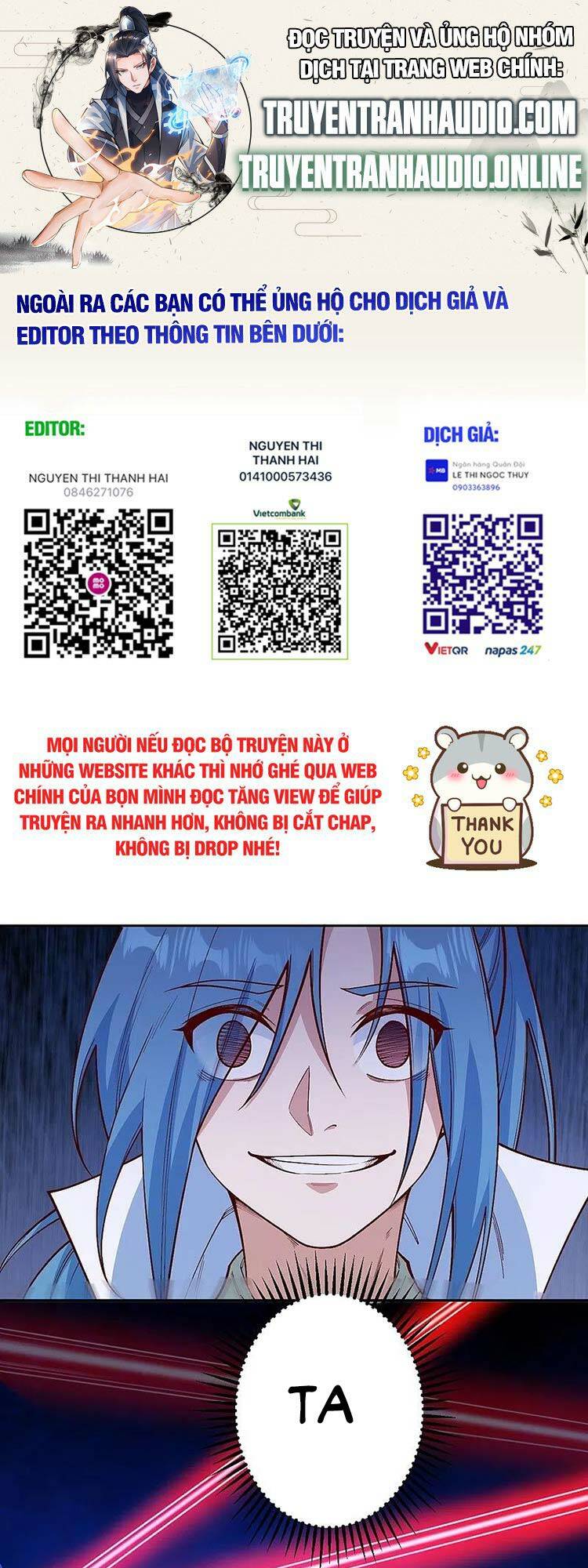 Nghịch Thiên Tà Thần: Chapter 581