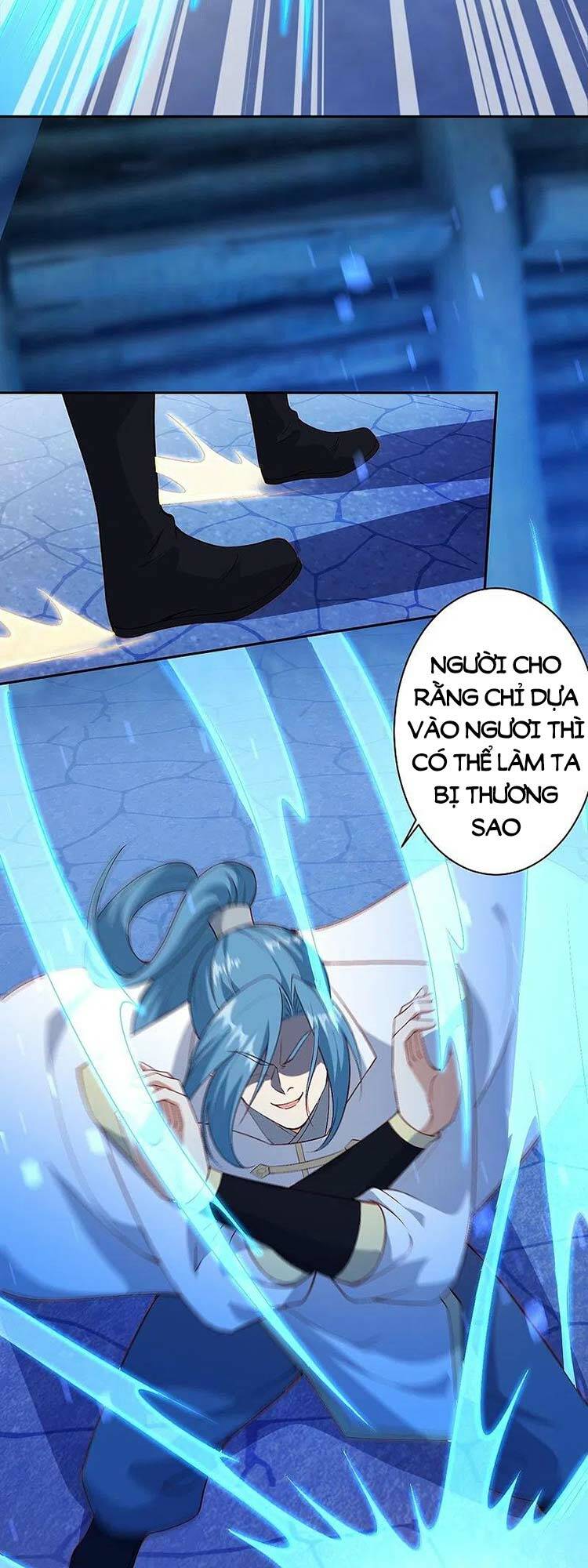 Nghịch Thiên Tà Thần: Chapter 581