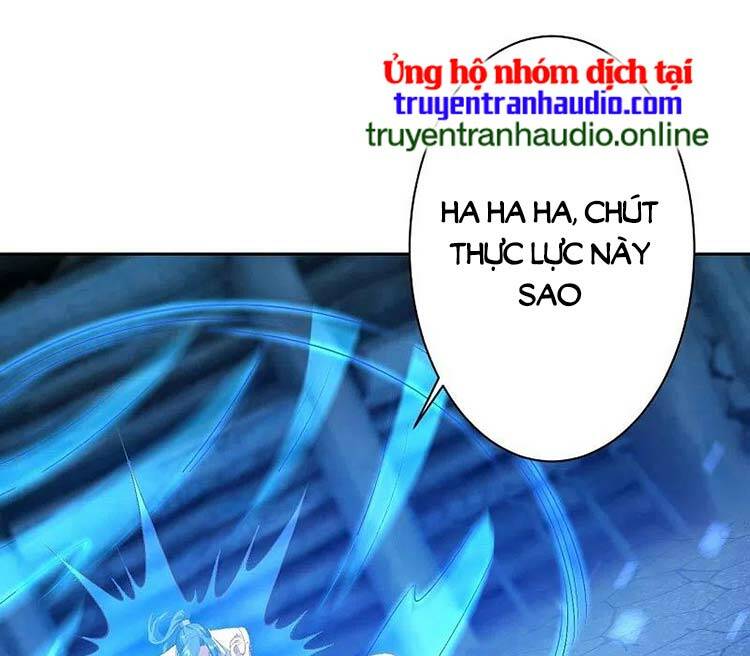 Nghịch Thiên Tà Thần: Chapter 581