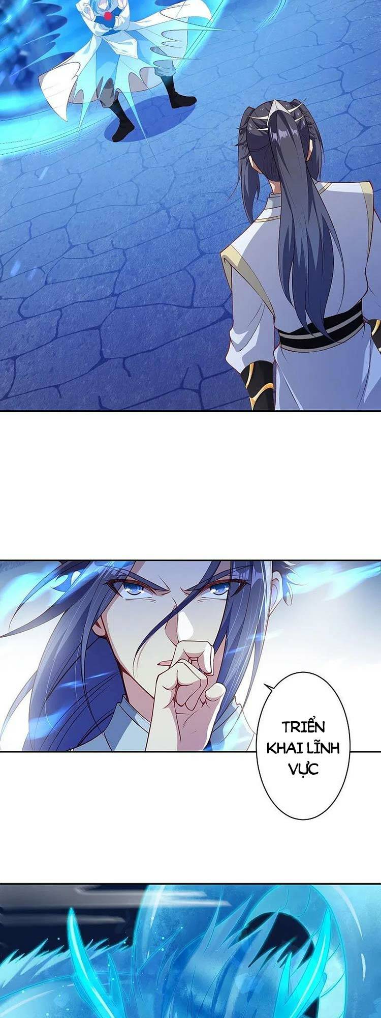 Nghịch Thiên Tà Thần: Chapter 581