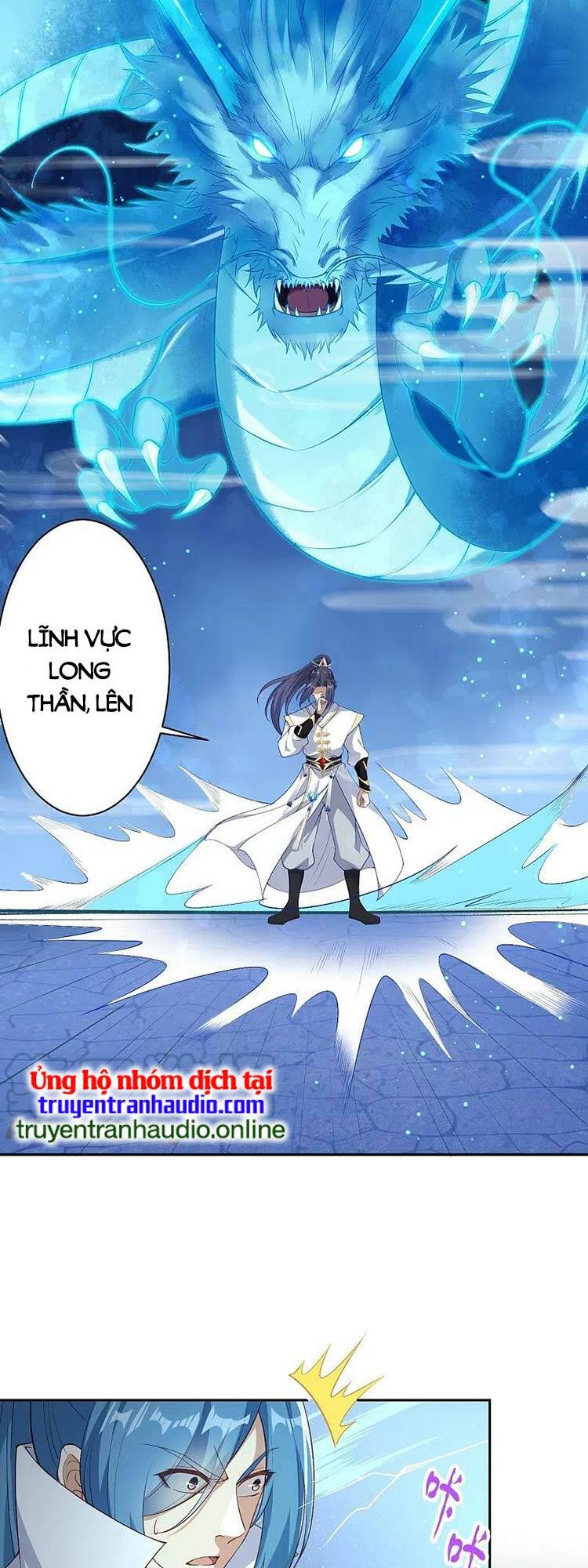 Nghịch Thiên Tà Thần: Chapter 581