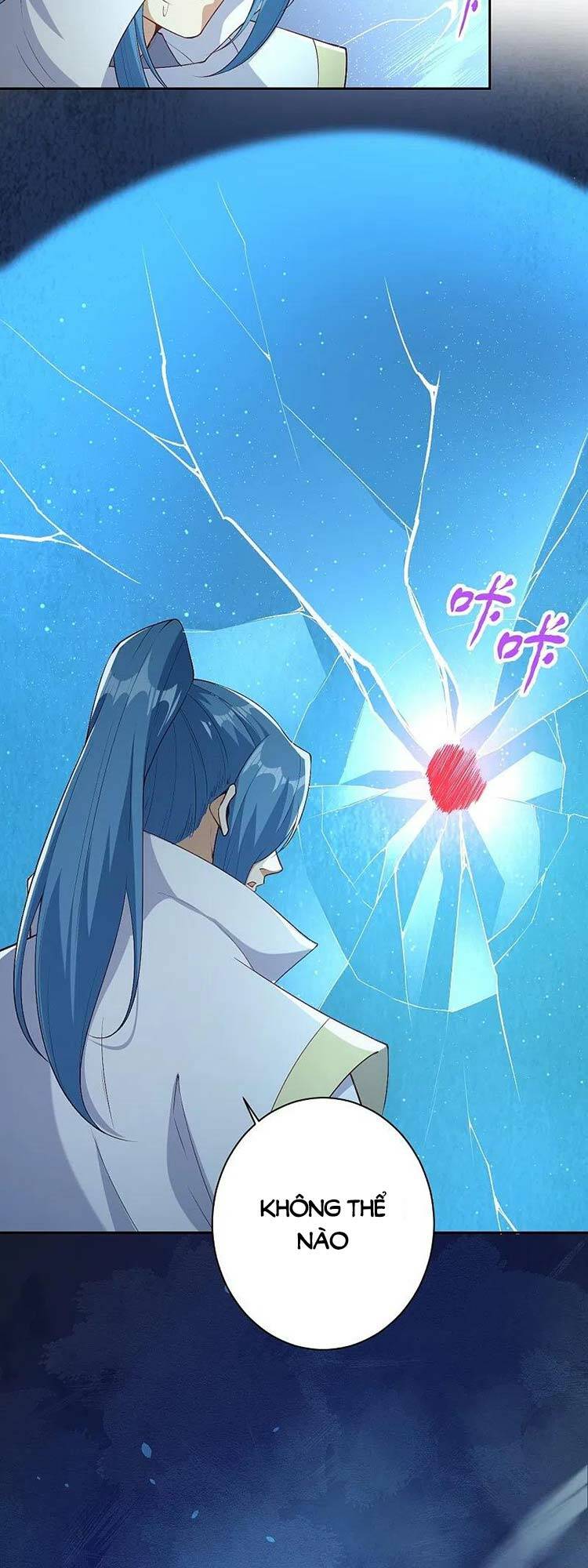Nghịch Thiên Tà Thần: Chapter 581