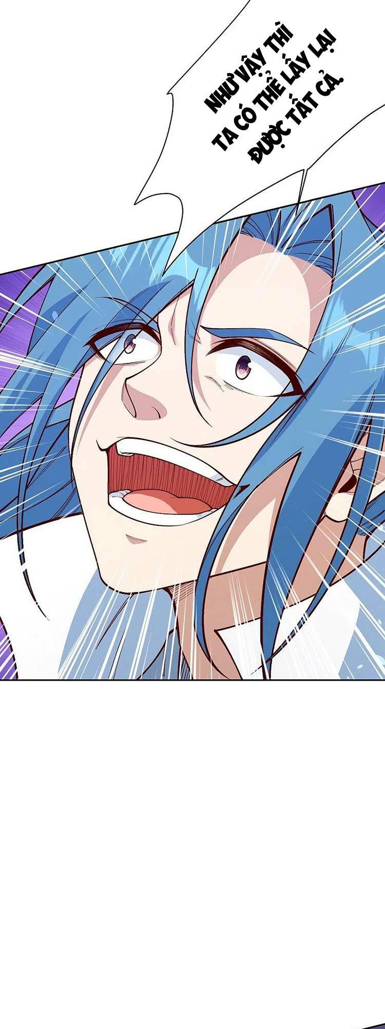 Nghịch Thiên Tà Thần: Chapter 581