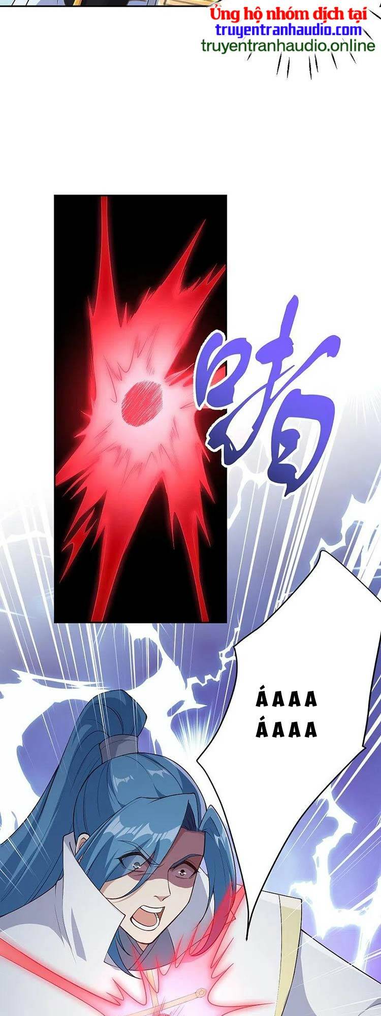 Nghịch Thiên Tà Thần: Chapter 581
