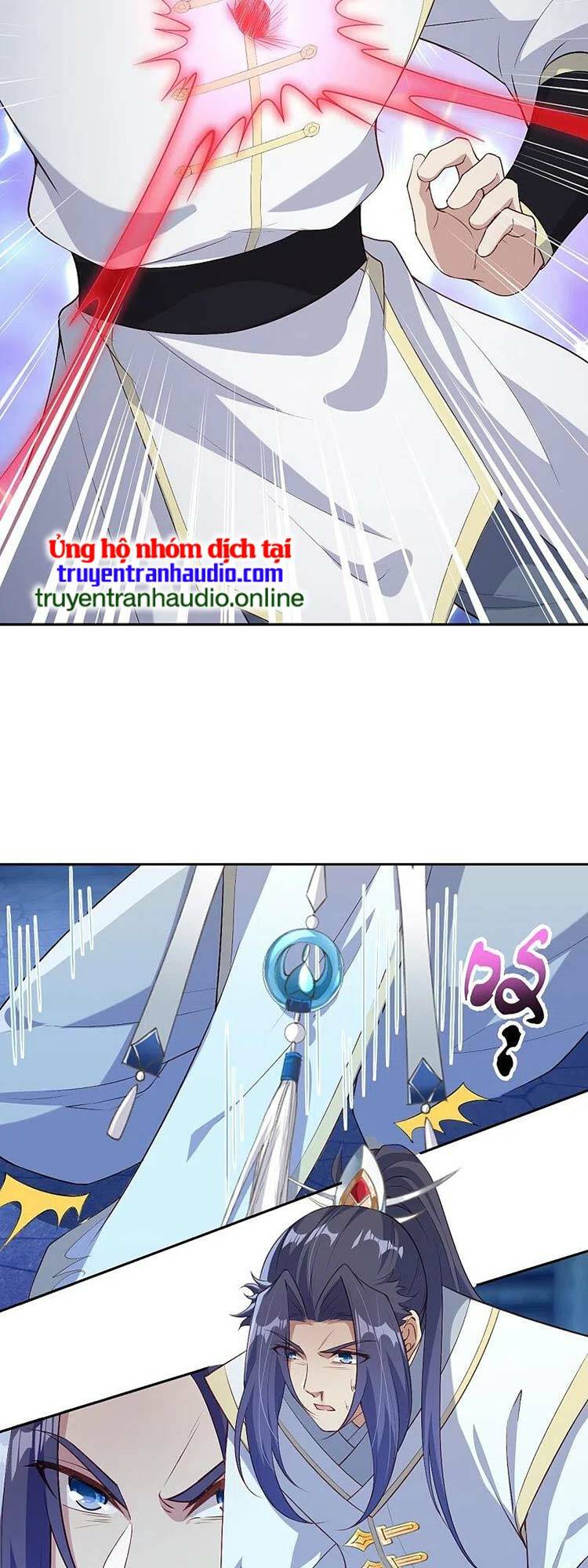 Nghịch Thiên Tà Thần: Chapter 581