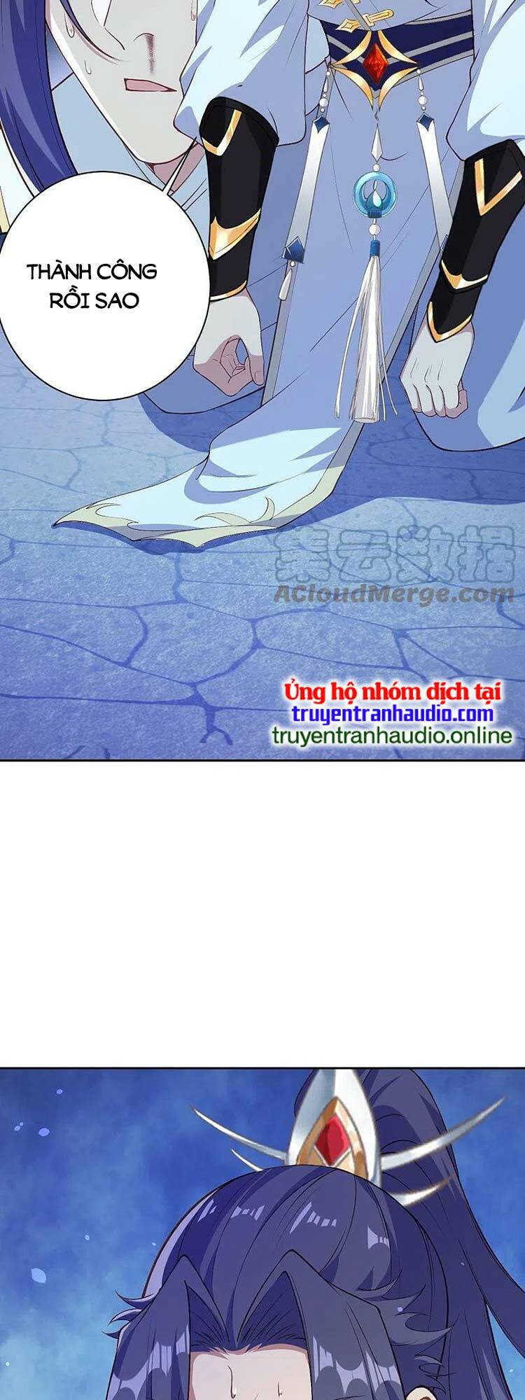 Nghịch Thiên Tà Thần: Chapter 581