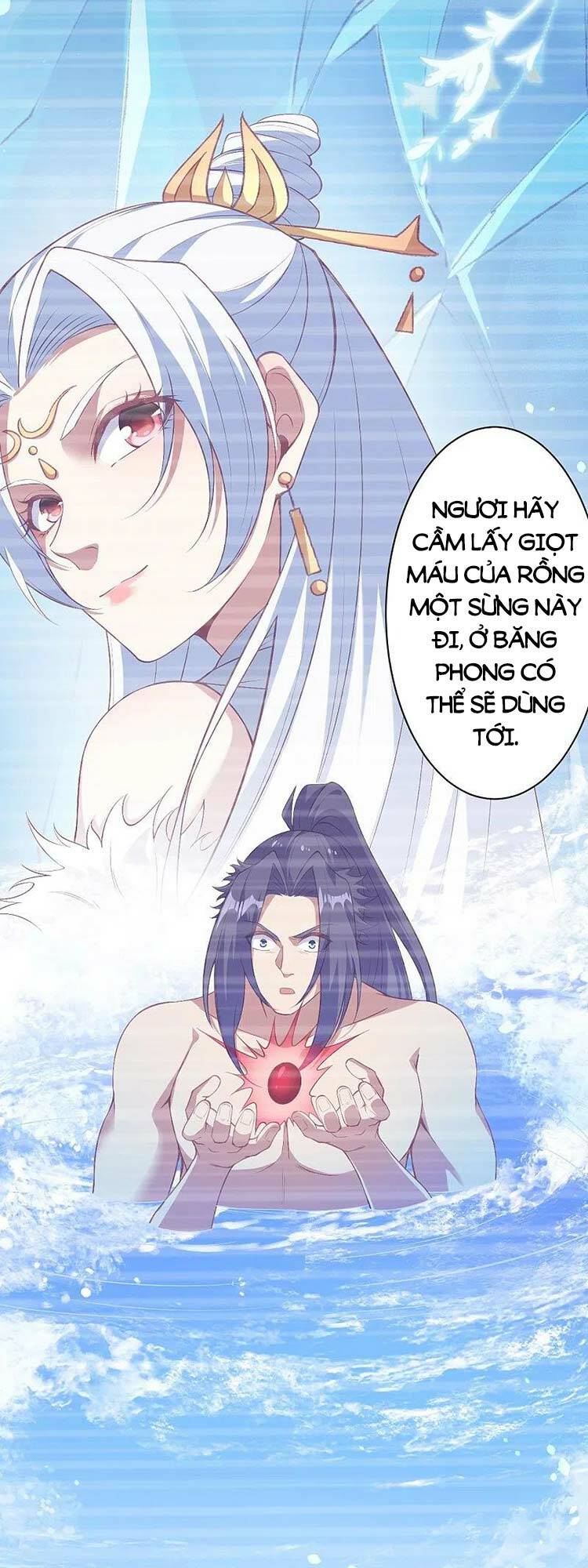 Nghịch Thiên Tà Thần: Chapter 581