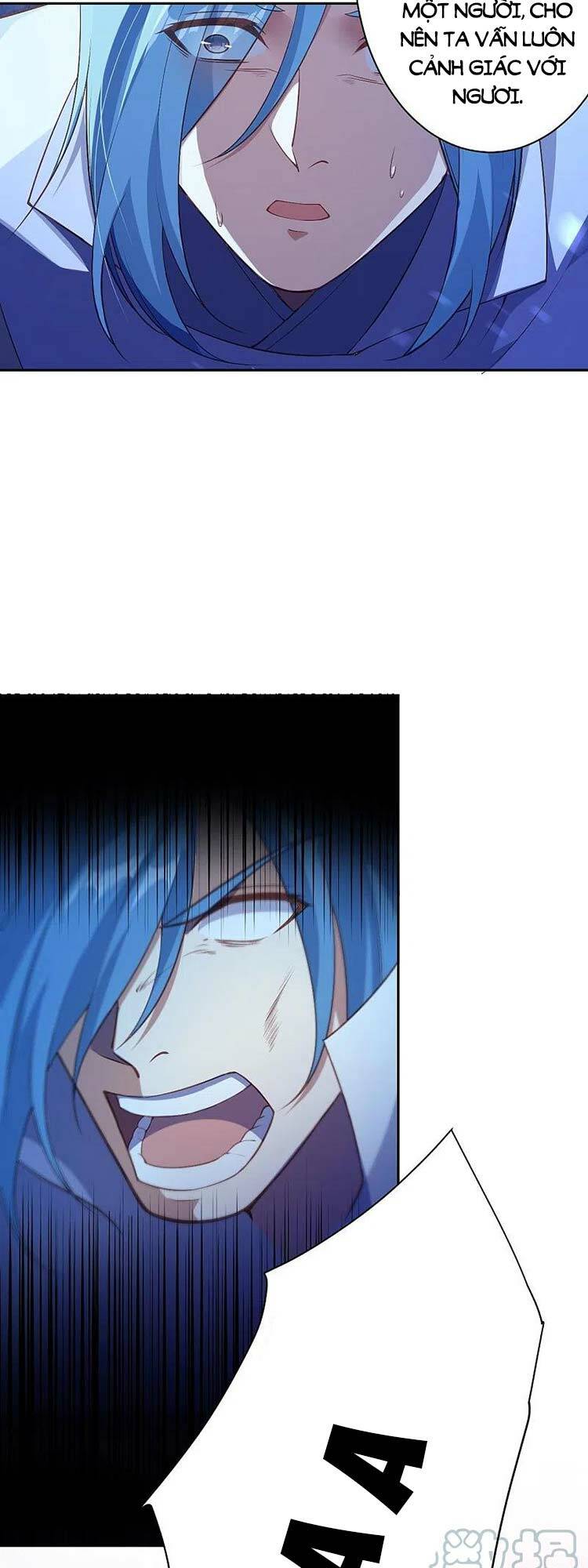 Nghịch Thiên Tà Thần: Chapter 581