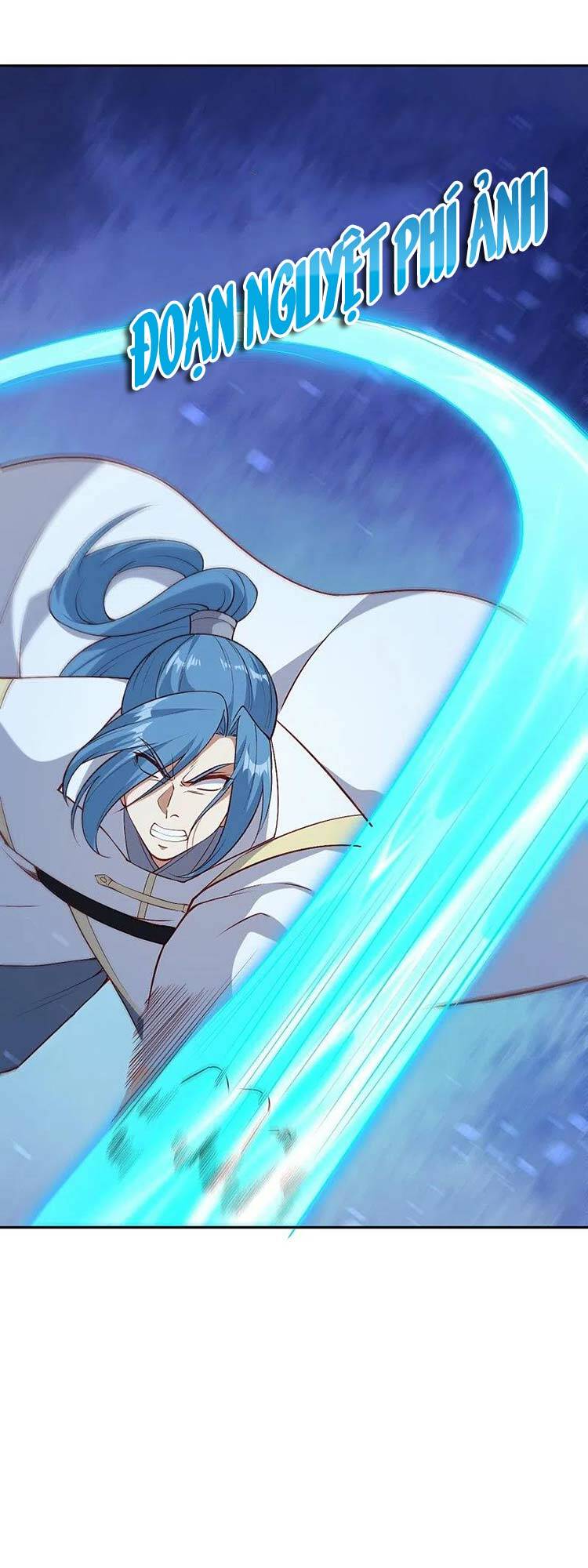 Nghịch Thiên Tà Thần: Chapter 581