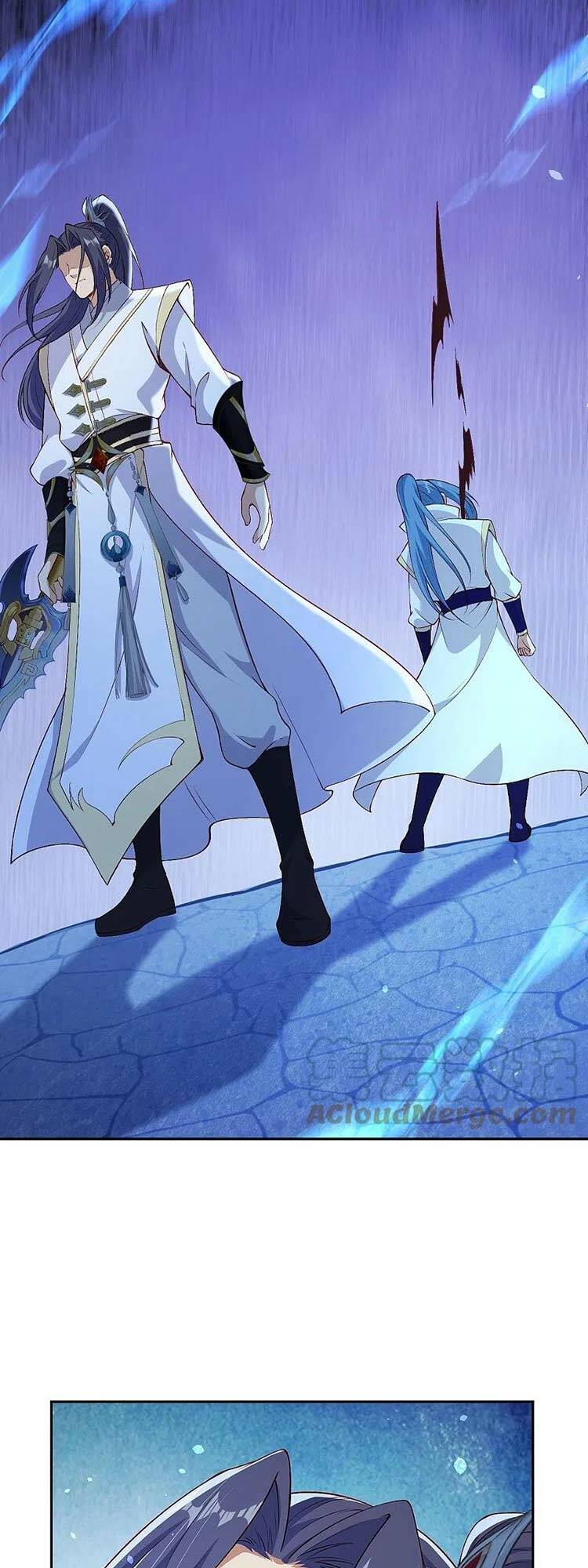 Nghịch Thiên Tà Thần: Chapter 581
