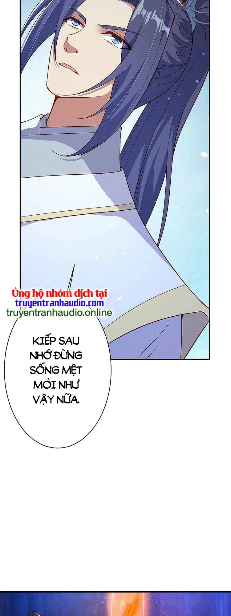 Nghịch Thiên Tà Thần: Chapter 581