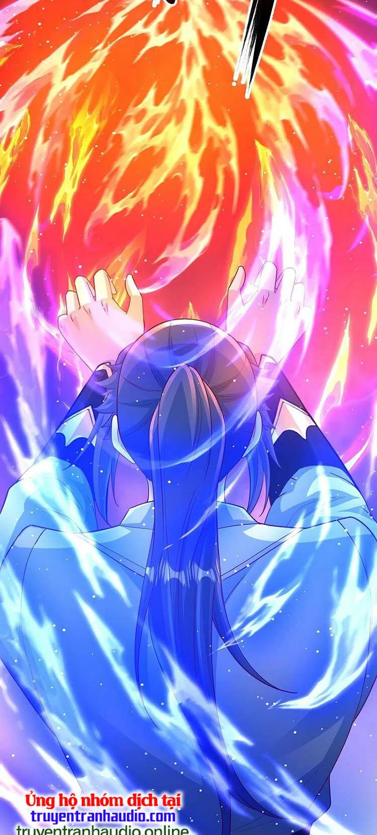 Nghịch Thiên Tà Thần: Chapter 581