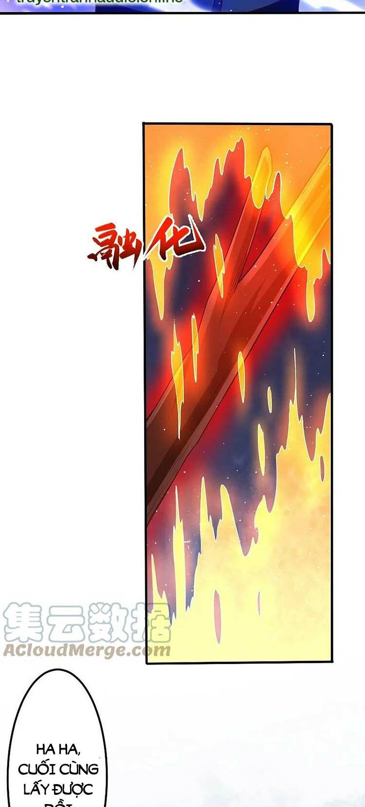 Nghịch Thiên Tà Thần: Chapter 581