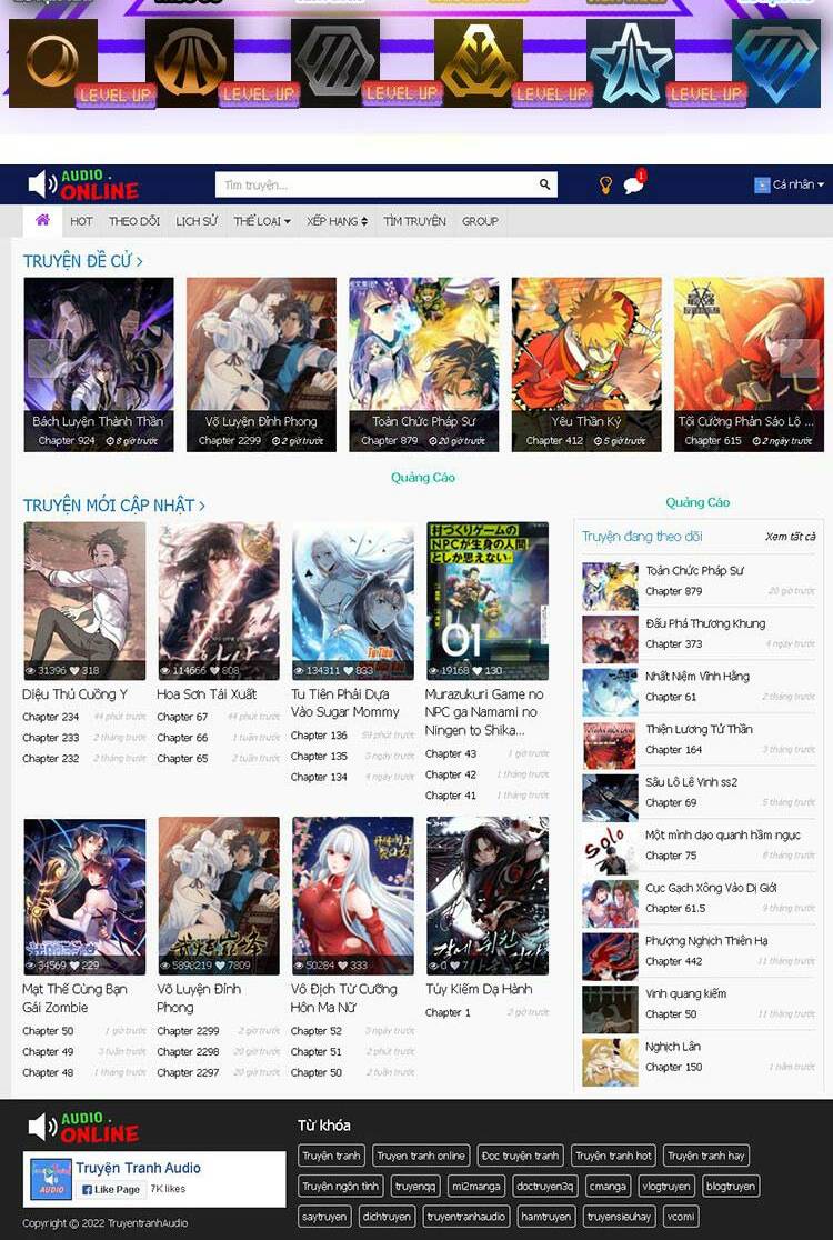 Nghịch Thiên Tà Thần: Chapter 581