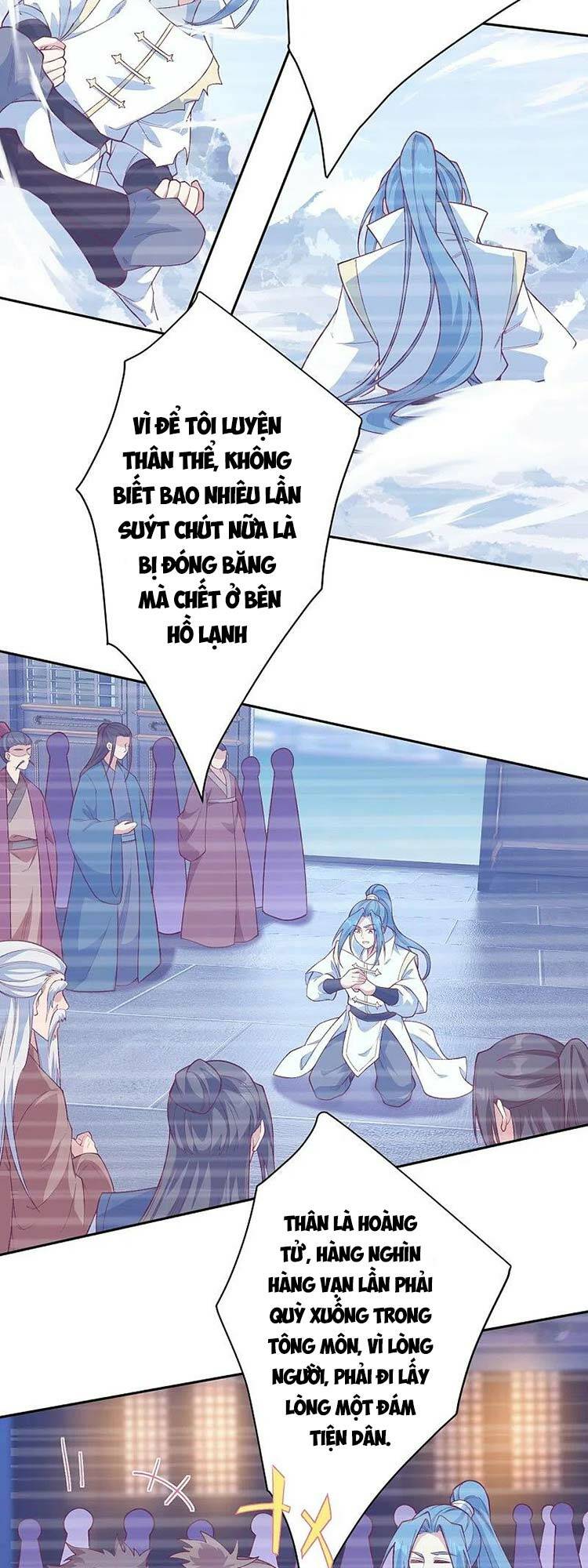 Nghịch Thiên Tà Thần: Chapter 581