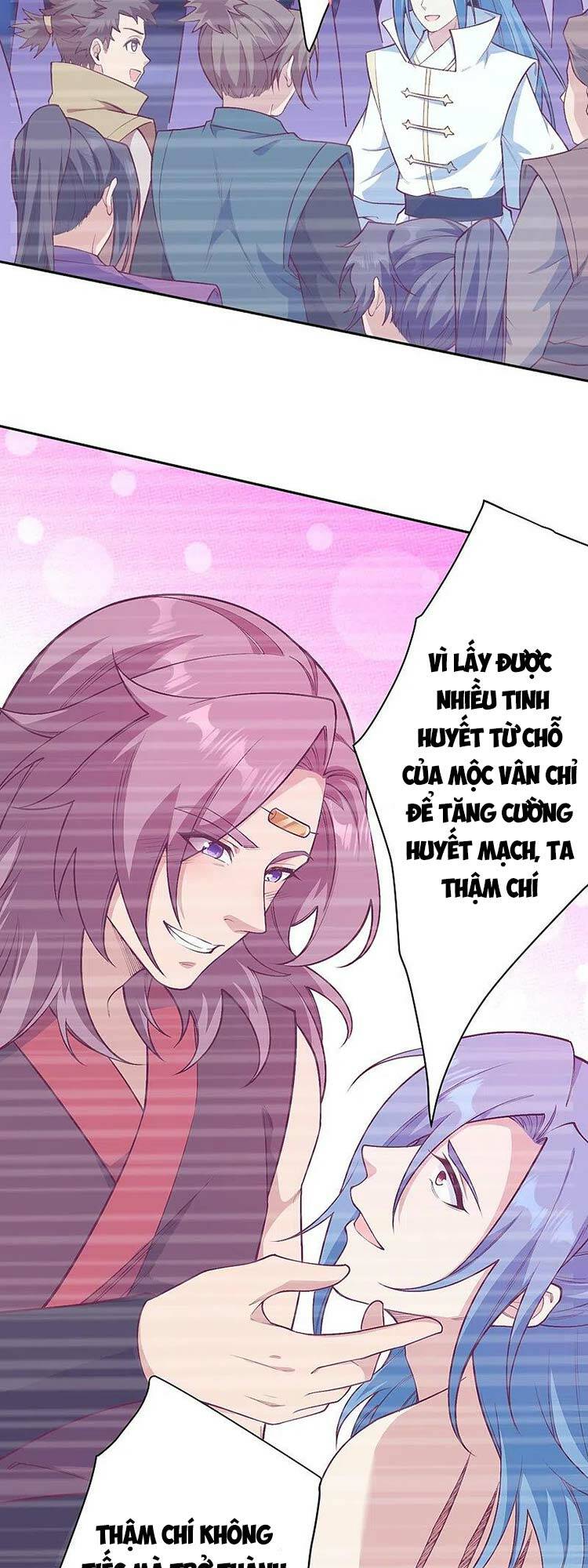 Nghịch Thiên Tà Thần: Chapter 581
