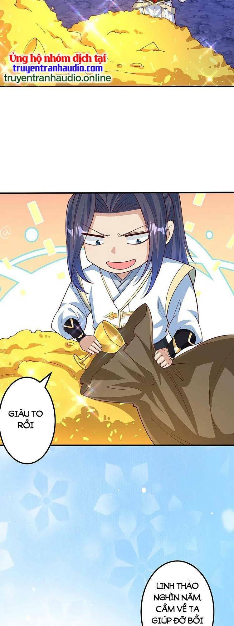 Nghịch Thiên Tà Thần: Chapter 582