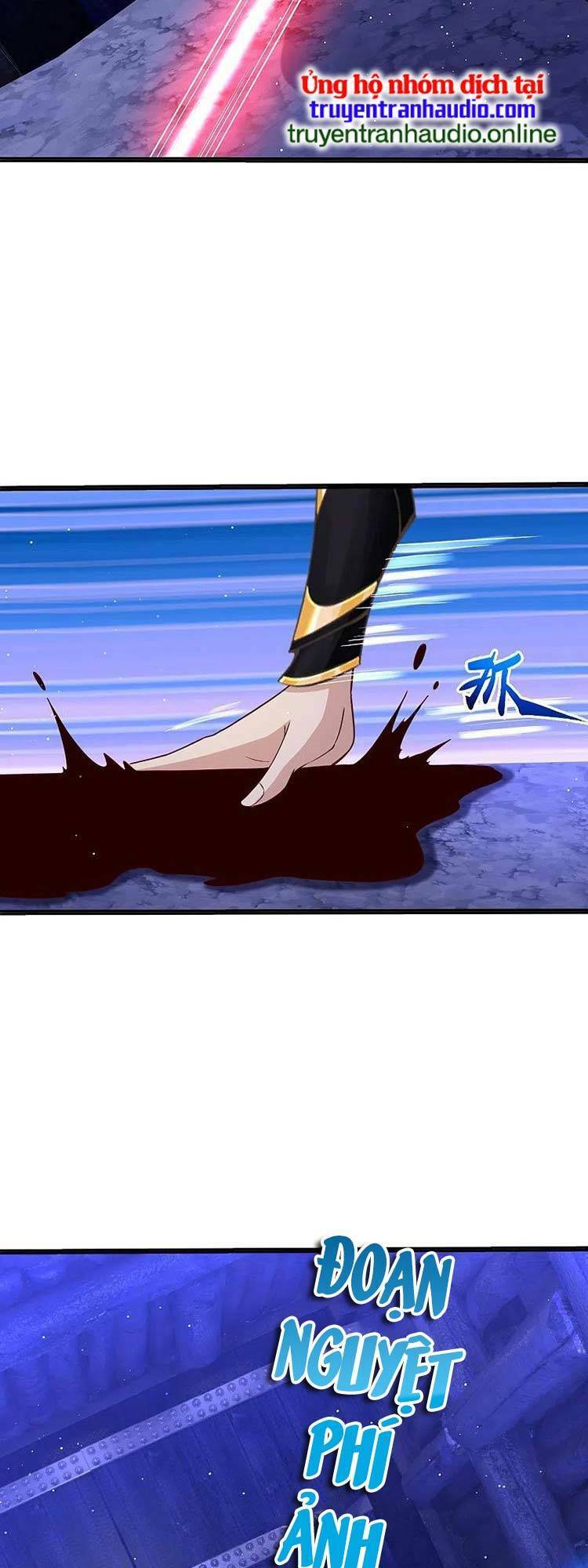 Nghịch Thiên Tà Thần: Chapter 582