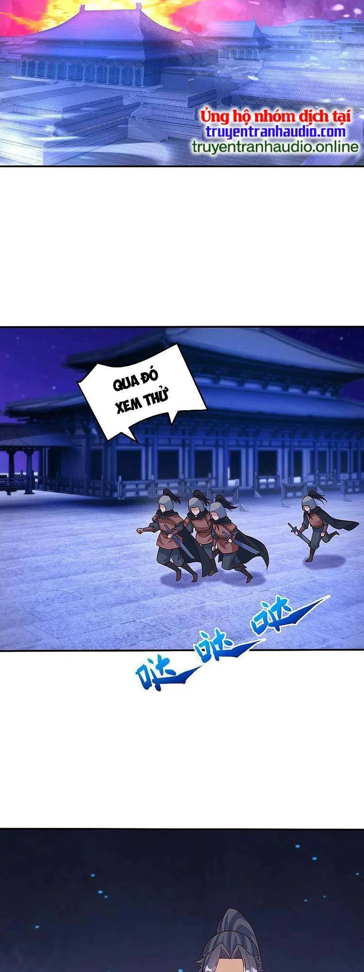 Nghịch Thiên Tà Thần: Chapter 582